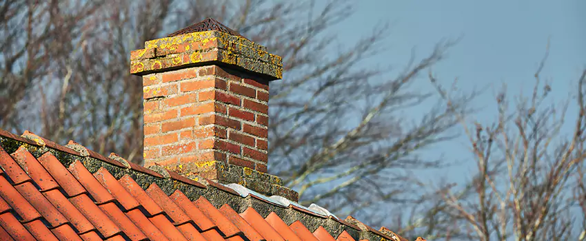 Chimney Flue Cap Installation in Logansport, IN