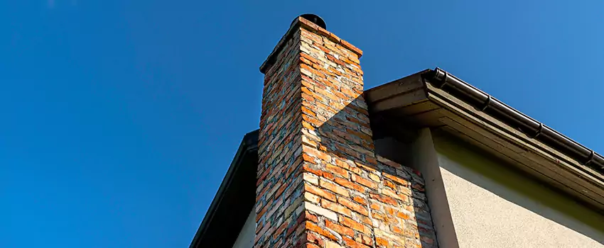 Masonry Chimney Flashing Repair in Logansport, Indiana