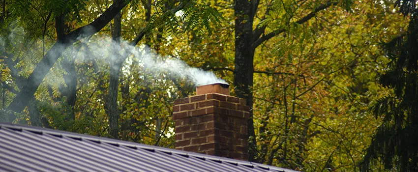 Gas Chimney Odor Removal in Logansport, Indiana