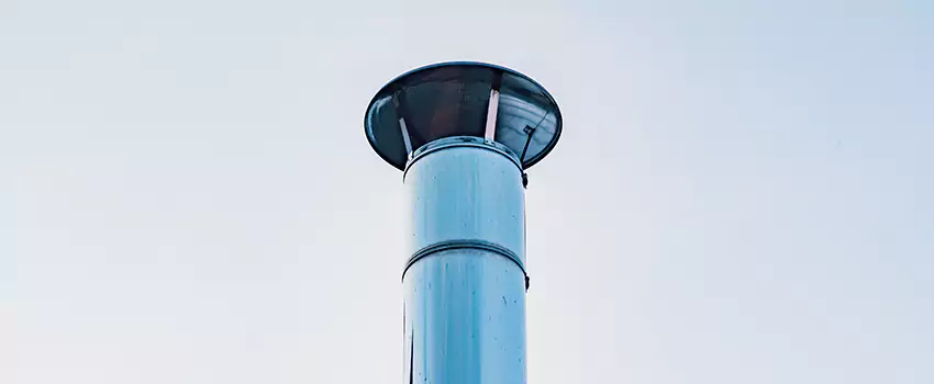 Chimney Spark Arrestor Mesh Installation in Logansport, Indiana