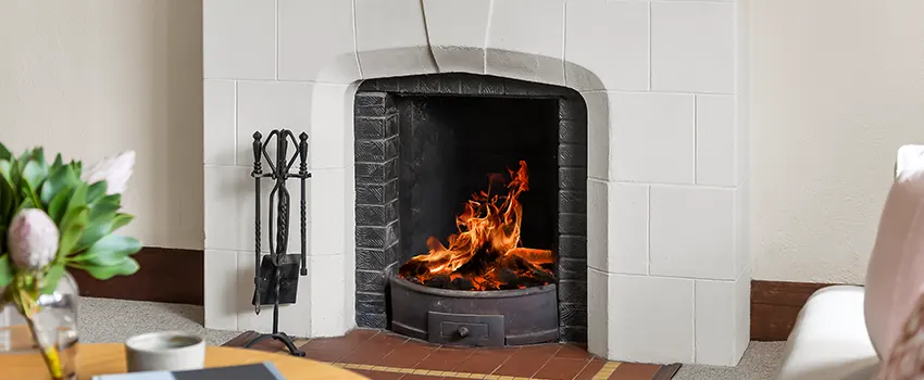 Classic Open Fireplace Design Services in Logansport, Indiana