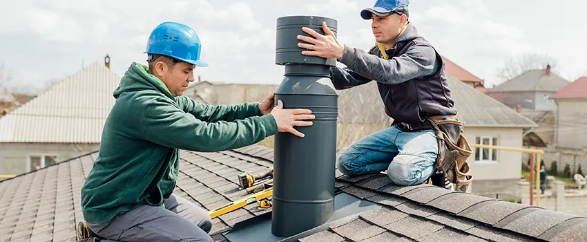 Commercial Chimney Cost in Logansport, IN