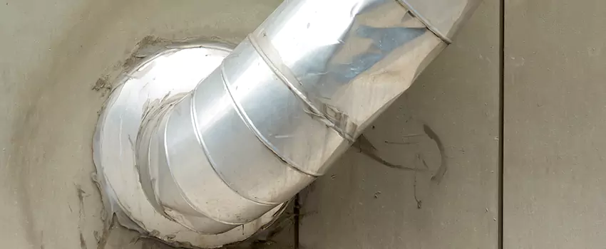 Dryer Vent Repair Process in Logansport, IN