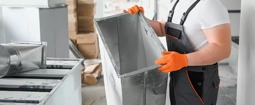 Benefits of Professional Ductwork Cleaning in Logansport, IN