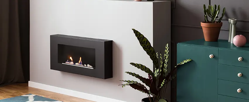 Electric Fireplace Glowing Embers Installation Services in Logansport, IN