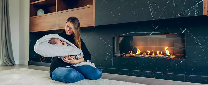 Affordable Electric Fireplace Installation in Logansport, IN