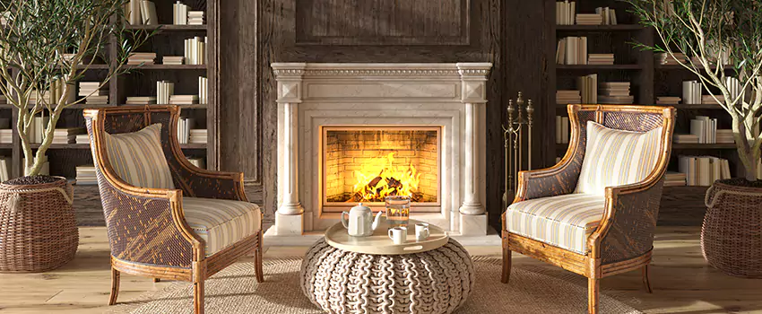 Fireplace Conversion Cost in Logansport, Indiana