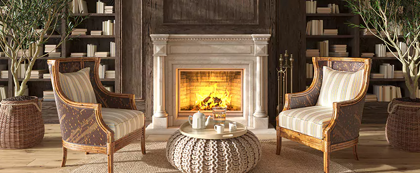 Ethanol Fireplace Fixing Services in Logansport, Indiana