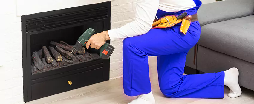 Fireplace Hearth Inspection And Repair in Logansport, Indiana