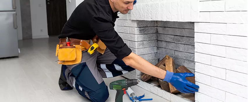 Top Fireplace Installation Company in Logansport, Indiana