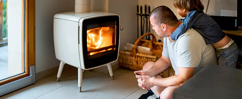 Fireplace Flue Maintenance Services in Logansport, IN