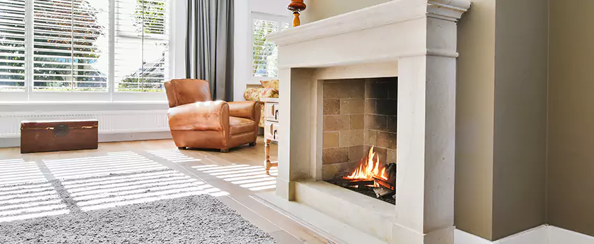 Vintage Fireplace Refacing in Logansport, Indiana