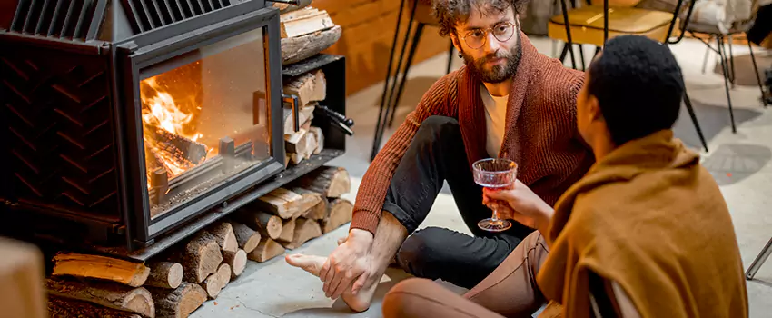 Non-Working Metal Fireplace Repair in Logansport, IN