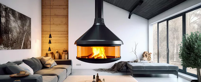 Floating Damaged Fireplace Repair Services in Logansport, IN