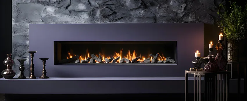 Ember Bed for Ventless Gas Fireplace in Logansport, IN