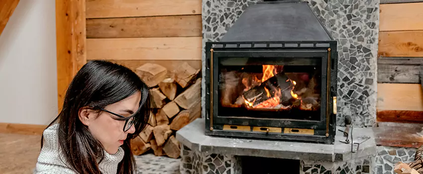 Harman P68-C Pellet Stove Repair in Logansport, Indiana 