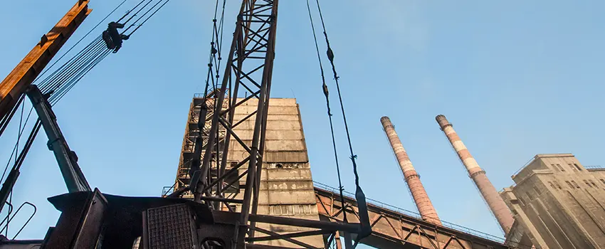 Industrial Chimneys Foundation Repair Services in Logansport, IN