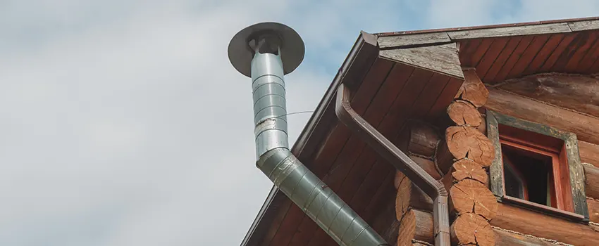 Cracks Repair for Leaking Chimney in Logansport, Indiana