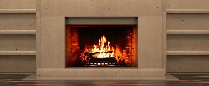 Majestic Trilliant Series Gas Fireplace Insert Repair in Logansport, Indiana