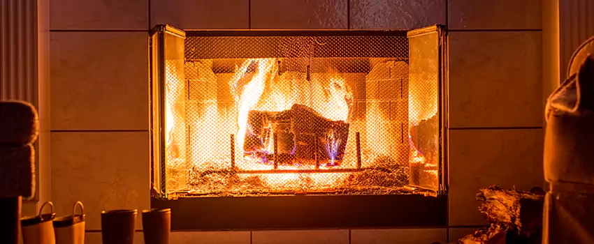 Monessen Hearth Courtyard Outdoor Gas Fireplace Maintenance in Logansport, IN