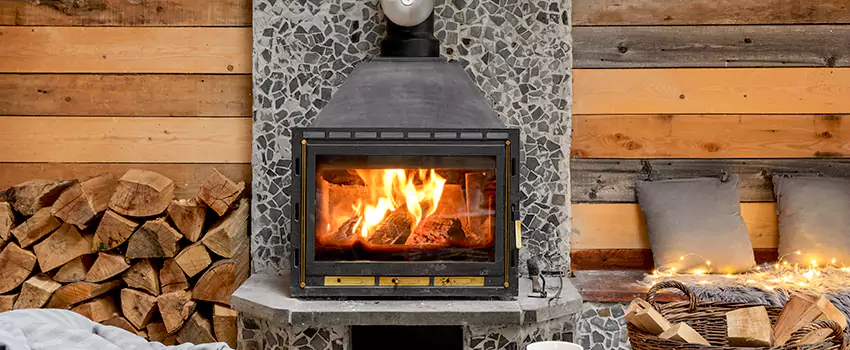 Outdoor Morso Fireplace Broken Screen Replacement in Logansport, IN