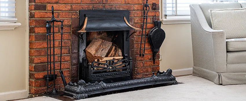 Custom Old Fireplace Redesign Services in Logansport, Indiana