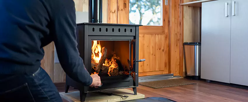 Open Flame Fireplace Fuel Tank Repair And Installation Services in Logansport, Indiana
