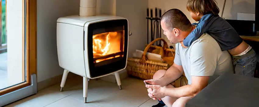Pacific Energy Zero-Clearance Fireplace Replacement in Logansport, IN