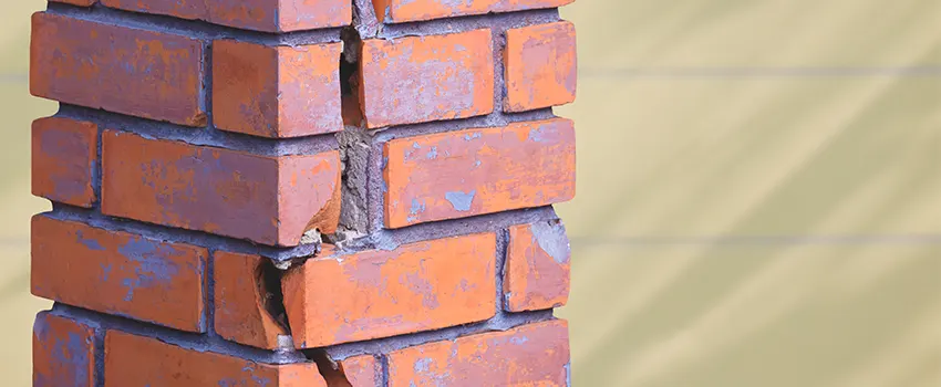 Repairing Cracked Porcelain Tiles for Fireplace in Logansport, IN