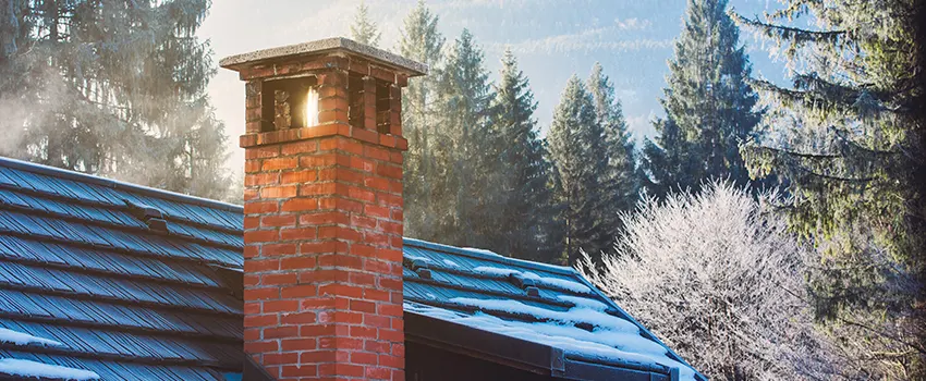 Residential Chimney Rain Caps Repair Services in Logansport, IN