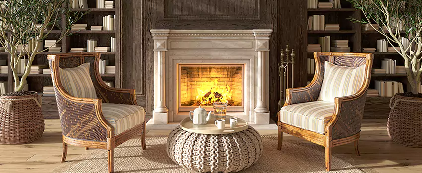 Cost of RSF Wood Fireplaces in Logansport, Indiana