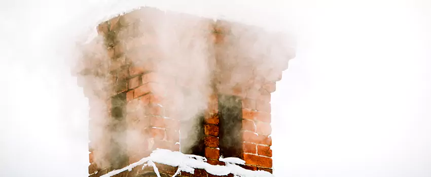 Chimney Flue Soot Removal in Logansport, IN