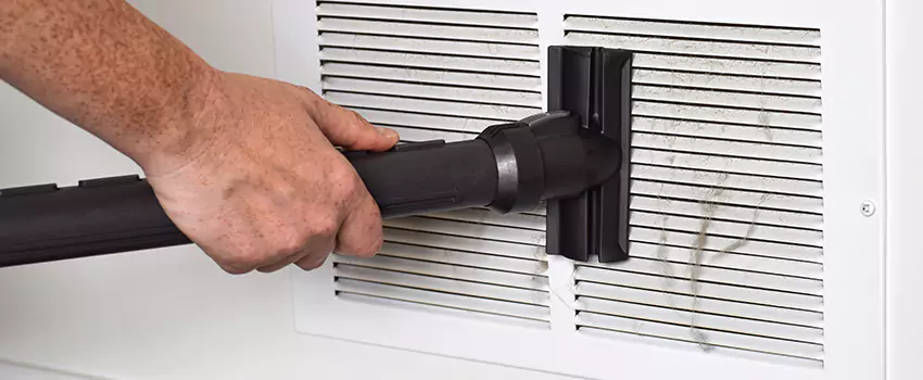 Vent Cleaning Process in Logansport, Indiana