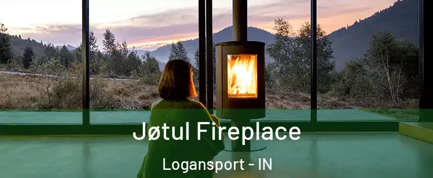  Jøtul Fireplace Logansport - IN