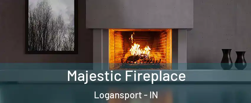  Majestic Fireplace Logansport - IN