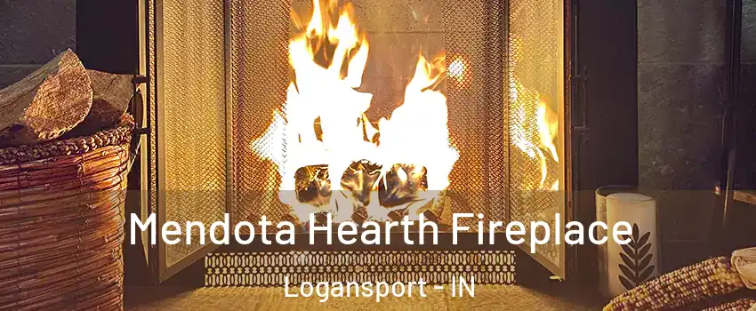  Mendota Hearth Fireplace Logansport - IN