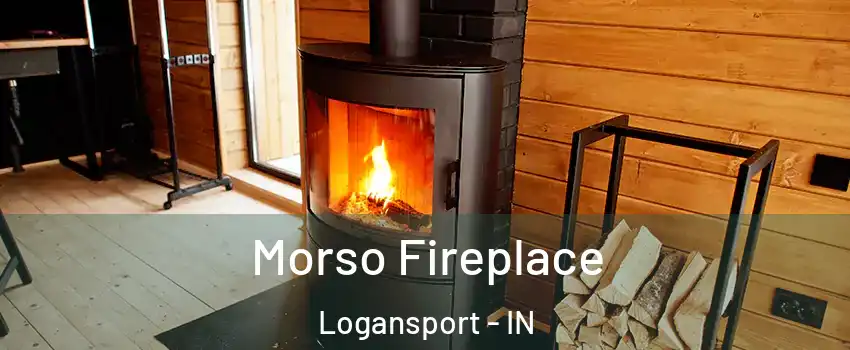  Morso Fireplace Logansport - IN