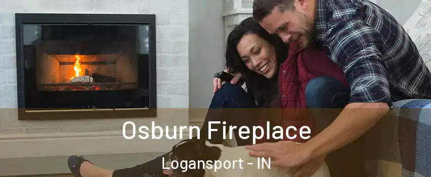  Osburn Fireplace Logansport - IN