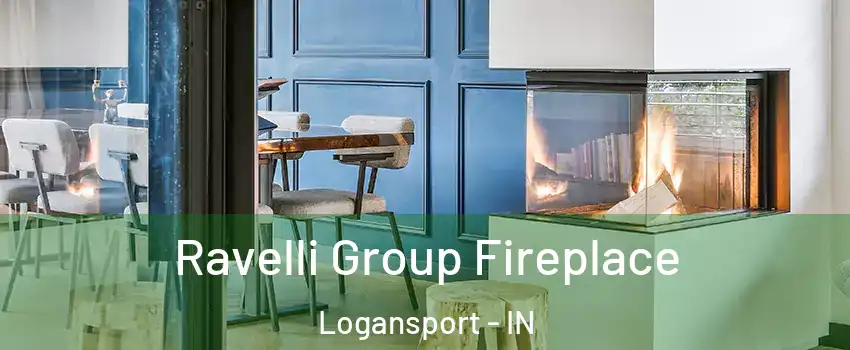  Ravelli Group Fireplace Logansport - IN