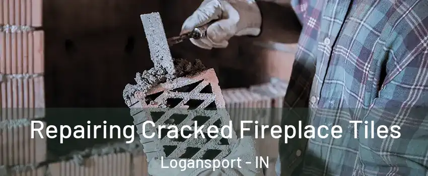  Repairing Cracked Fireplace Tiles Logansport - IN