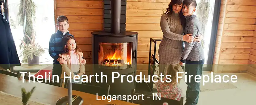  Thelin Hearth Products Fireplace Logansport - IN