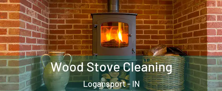  Wood Stove Cleaning Logansport - IN