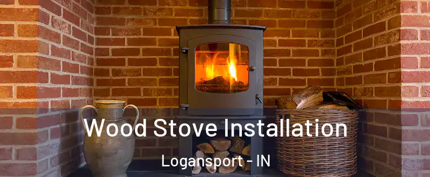  Wood Stove Installation Logansport - IN